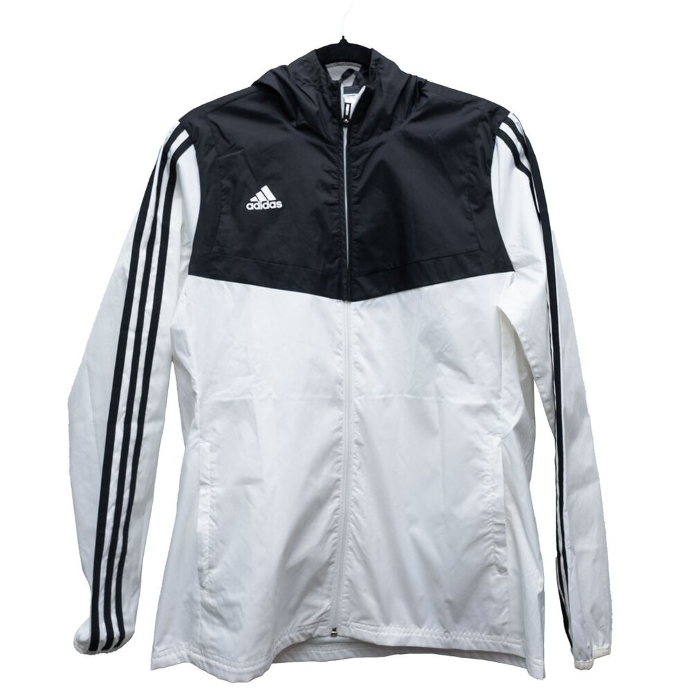 Adidas Women's Alphaskin Tiro Windbreaker - Size M